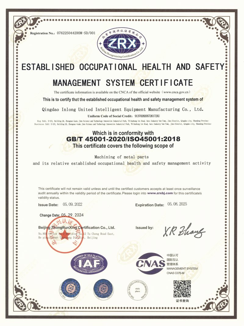 ISO 45001