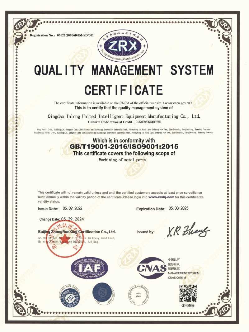 ISO 9001